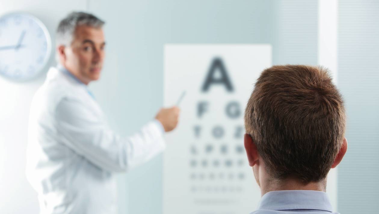 Défauts de vision : et si vous passiez chez un ophtalmo ?