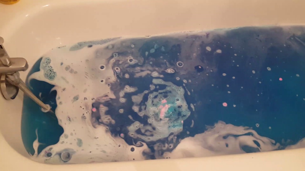 Qu&rsquo;est ce qu&rsquo;une boule de bain effervecente ?