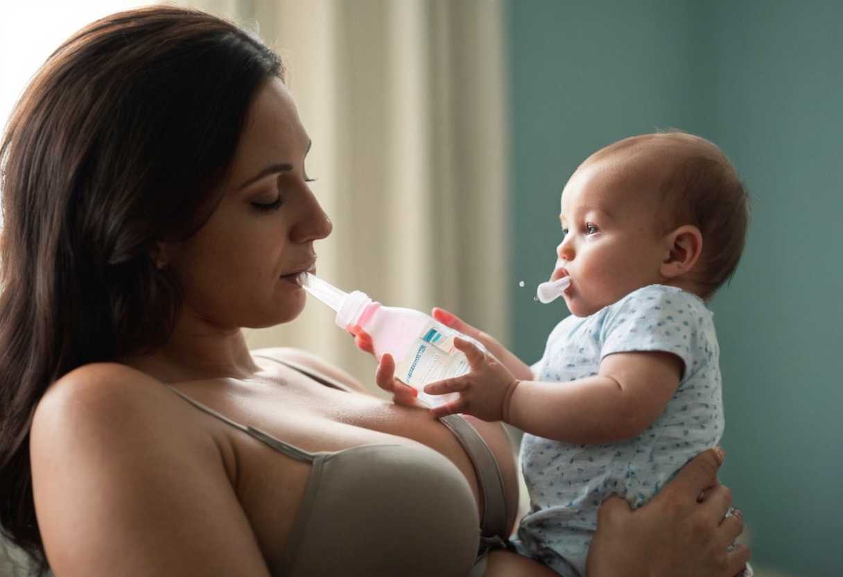 Choisir entre allaitement et biberon les points essentiels à considérer pour la santé de bébé